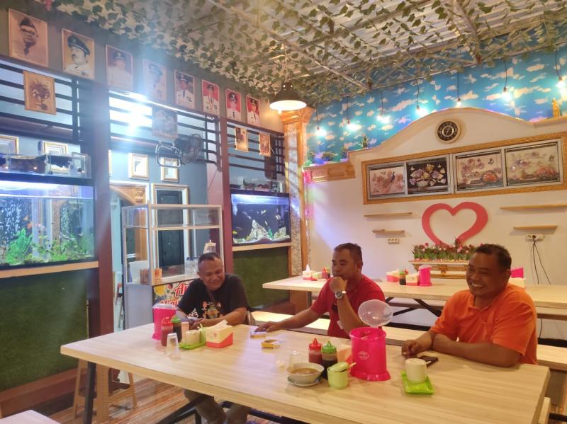   Rumah Makan di Kupang Ini Siapkan Wisata Sejarah bagi Pengunjung