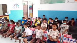 Puluhan Siswa SMP di TTS Keracunan Makanan usai Ujian AKM