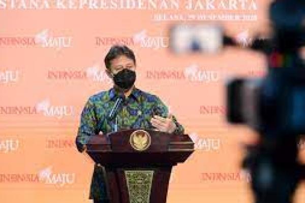 Menkes: Indonesia Peringkat Lima Dunia Vaksinasi