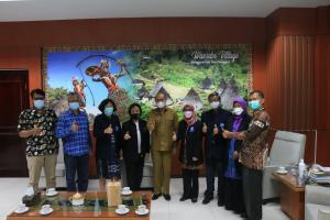 Bertemu Para Peneliti IPB, Ini Harapan Gubernur NTT