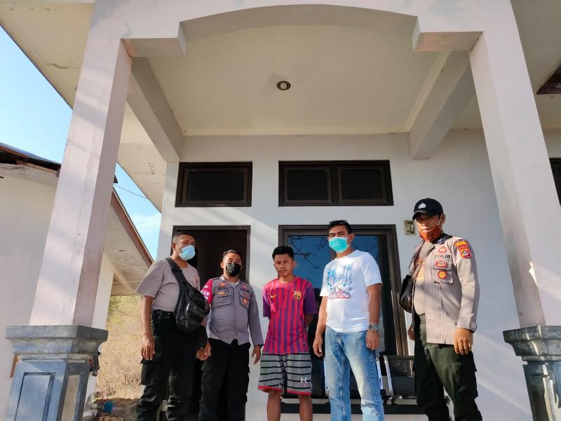 Pelaku Cabul Terhadap Dokter di Rote Ndao Terancam Hukuman 9 Tahun Penjara