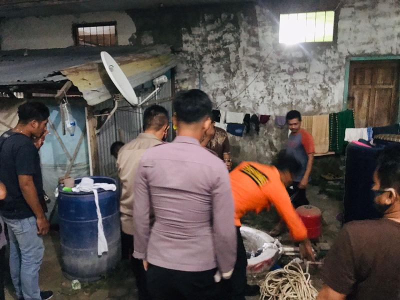 IRT di Labuan Bajo Berhasil Diselamatkan Setelah Jatuh Dalam Sumur