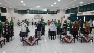 Kemendes Latih Calon Transmigran untuk Food Estate Kapuas