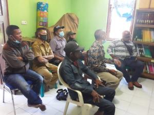 Puluhan Warga Datangi BPN Manggarai Protes Dugaan Pungli Pembuatan Sertifikat