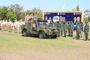 Mentan : Semua Kabupaten Harus Bisa Ekspor Komoditi Pertanian