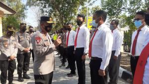 Kapolda NTT Minta Anggota Polri Jangan Anti Kritik