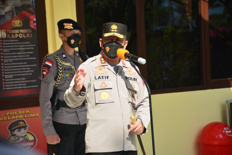   Rastra Sewa Kotama jadi Simbol Pelayanan Polri pada Masyarakat