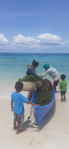 15.000 Petani Rumput Laut dan Nelayan di NTT Menanti Komitmen Presiden Jokowi Terbitkan Perpres