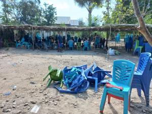 Pesta Nikah di Kupang Ricuh, Tenda dan Kursi Dirusaki Orang tak Dikenal