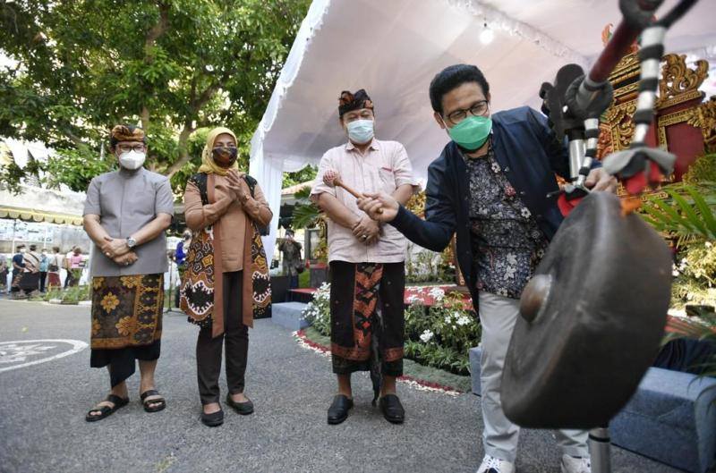  Atasi Dampak Pandemi, Gus Menteri Dorong Diversifikasi Usaha BUMDes