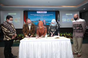 Ditjen PPKTrans Gandeng BUMD NTT Kembangkan Biomassa di Kawasan Transmigrasi 