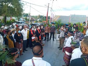  Gubernur NTT Minta Gereja dan Pemerintah Kolaborasi Wujudkan Kesejahteraan Masyarakat