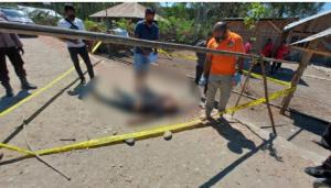  Pulang Pesta, Pemuda di TTS Ditemukan Tewas di Piggir Jalan dengan Tubuh Penuh Luka