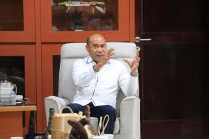  Gubernur NTT Minta Usaid Fokus Satu Program Kerja