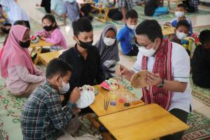  Mendes PDTT Pastikan Dana Desa Bisa untuk Pendidikan