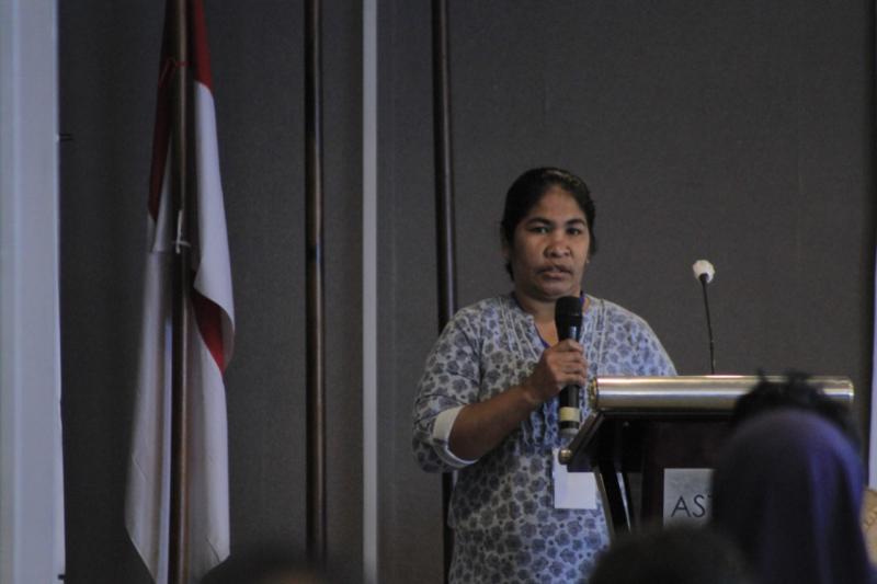 Kisah Mariance Kabu, Pekerja Migran Asal NTT yang Selamat dari Siksaan Berkat Sepucuk Surat