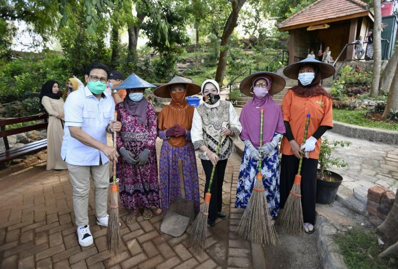 Gus Halim: Porsi Penempatan Perempuan Indikator Keberhasilan SDGs Desa