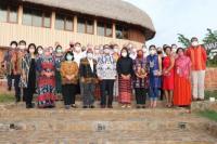 Wagub Promosi Pariwisata NTT kepada Peserta Konferensi IAWP di Labuan Bajo