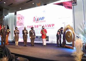 Gelaran Konferensi IAWP ke-58 di Labuan Bajo Bukti Indonesia Siap Gelar Event Internasional