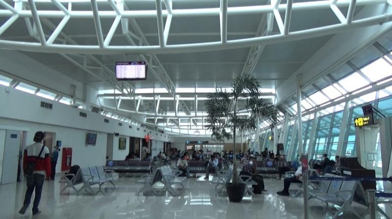 Calon Penumpang ke Jawa dan Bali di Bandara El Tari Kupang Cukup Rapid Antigen