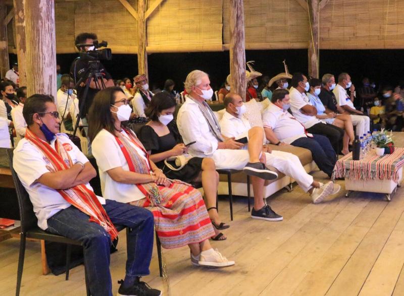 Gubernur NTT: Bupati dan Wali Kota harus Dukung Aktifitas PAPPRI ke Depan