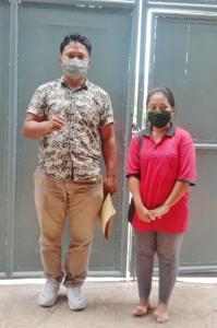 Tipu Nasabah, Berkas Mantan Karyawati BNI Life Insurance Kupang Dilimpahkan ke Jaksa