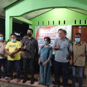  Anggota DPRD Kota Kupang dari Gerindra Bantu Mobil Ambulance Warga yang Berduka