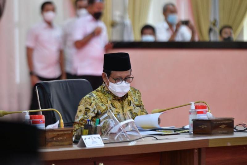 Gus Halim: Dana Desa Turunkan Angka Status Desa Tertinggal di Sumut