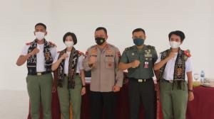 Beri Kuliah Umum di Unhan, Kapolda NTT Beberkan Upaya Polri Atasi Masalah Batas Negara