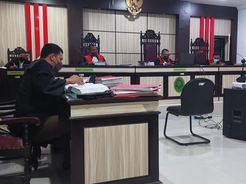 Dokter Tidak Temukan Om Tinus Tanaem Mengalami Gangguan Kejiwaan