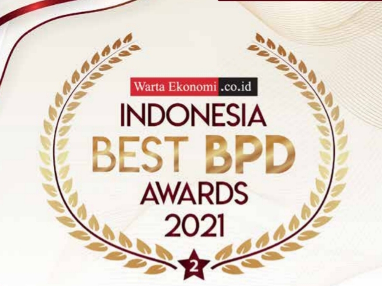Ini Daftar Lengkap Pemenang Indonesia Best BPD Awards 2021