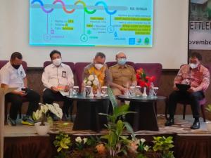 Rakor Ditjen PPKTRans Bahas Resettlement di Jawa Barat