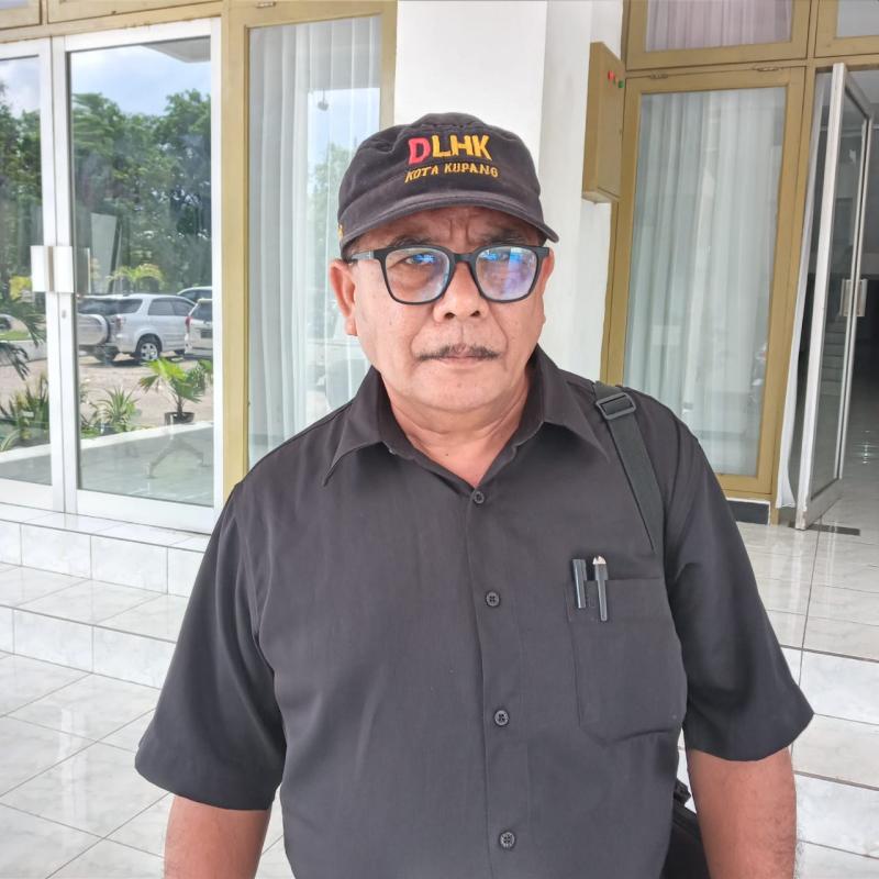 Selama Musim Hujan, Volume Sampah di Kota Kupang Meningkat