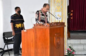 Wali Kota Kupang Larang Pimpinan OPD ke Luar Daerah Selama Sidang 
