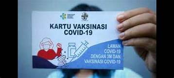  Palsukan Kartu Vaksin Demi Terima BLT, Dua Warga Kupang Dibekuk Polisi