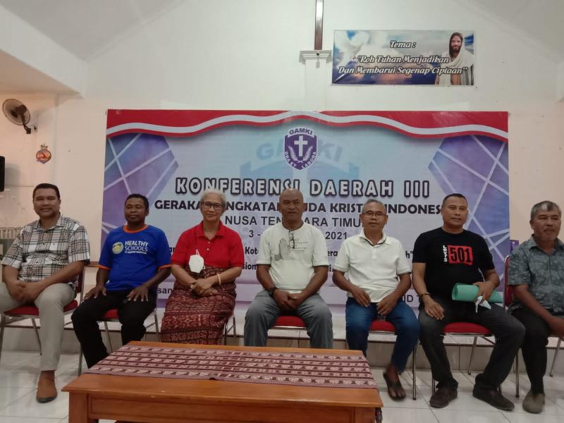 Pilih Pengurus Baru, GAMKI NTT Gelar Konferensi Daerah III