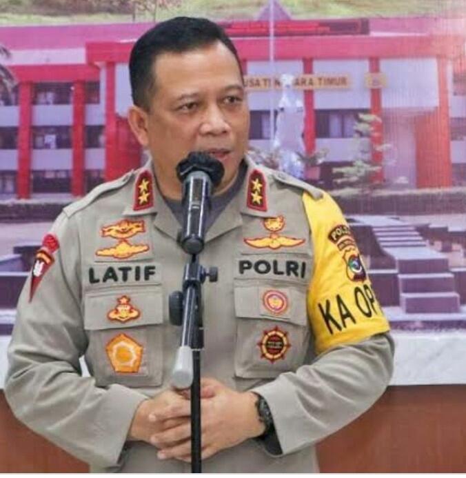 Kapolda NTT Minta Warga Berempati pada Keluarga Korban Pembunuhan dan Jaga Kamtibmas