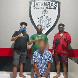 Curas di Manggarai Barat, Residivis Dibekuk Polisi