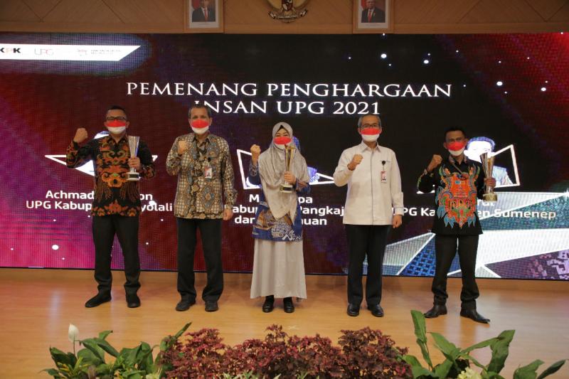 Sosok Inspiratif, KPK Beri Penghargaan kepada Pelapor Gratifikasi