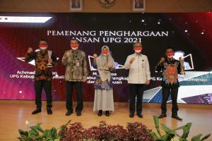 Sosok Inspiratif, KPK Beri Penghargaan kepada Pelapor Gratifikasi