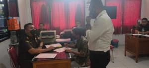 Berkas P21, Polisi Limpahkan Tersangka Kasus Percobaan Pemerkosaan Dokter di Rote Ndao ke Jaksa