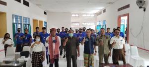 SMK Negeri 4 Kupang Dipercaya Beri Pelatihan Pendidikan Kecakapan Kewirausahaan