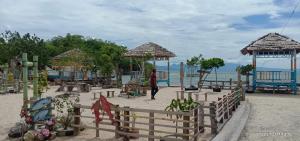   Dukung Pariwisata di Pulau Kojadoi, Bank NTT Bangun Lopo Dia Bisa dan Home Stay 