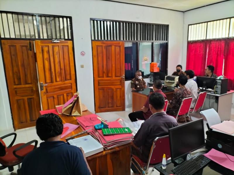 Berkas P21, Tiga Tersangka Pembunuhan di Rote Ndao Dilimpahkan ke Kejaksaan