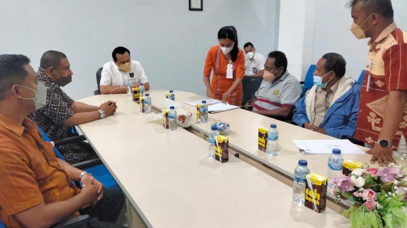  Bank NTT Berikan Kredit Rp 150 Juta Pengadaan Pupuk Petani di Belu