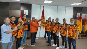 Tokoh Muda Asal Kupang Dilantik jadi Ketua Garda Nasional