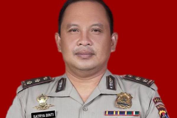 Jelang Nataru, Kapolres Kupang Kota Pastikan Kota Kupang Aman dan Kondusif 