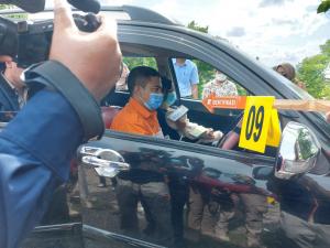 Randy, Tersangka Pembunuhan Astri & Lael Lakoni Puluhan Adegan di 10 Lokasi di Kota Kupang