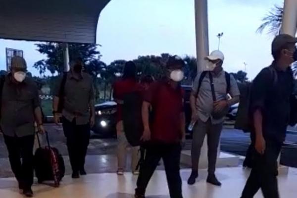 Oknum Jaksa dan Kontraktor di NTT Diamankan Satgas Kejaksaan Agung