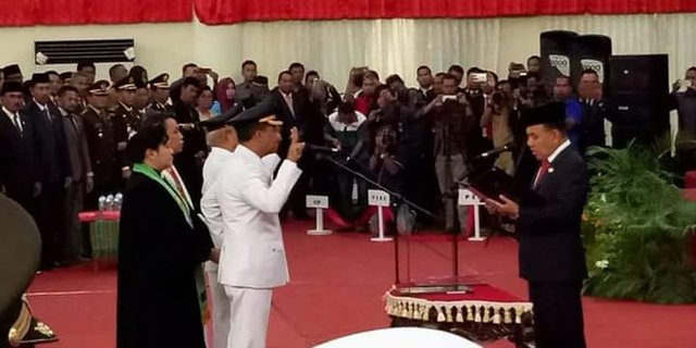 Wali Kota Kupang Sebut Frans Lebu Raya Sosok yang Rendah Hati 